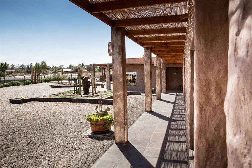 Noi Bordeloa Hotel Calama Exterior photo