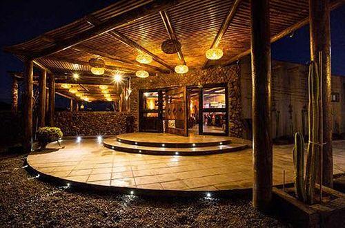 Noi Bordeloa Hotel Calama Exterior photo