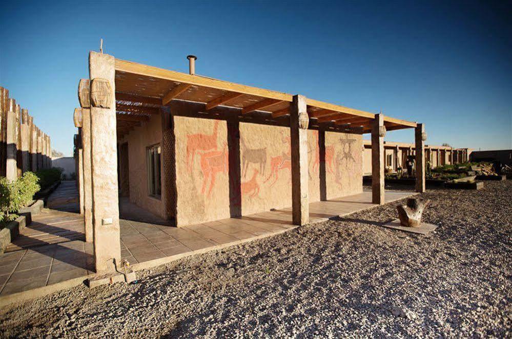 Noi Bordeloa Hotel Calama Exterior photo