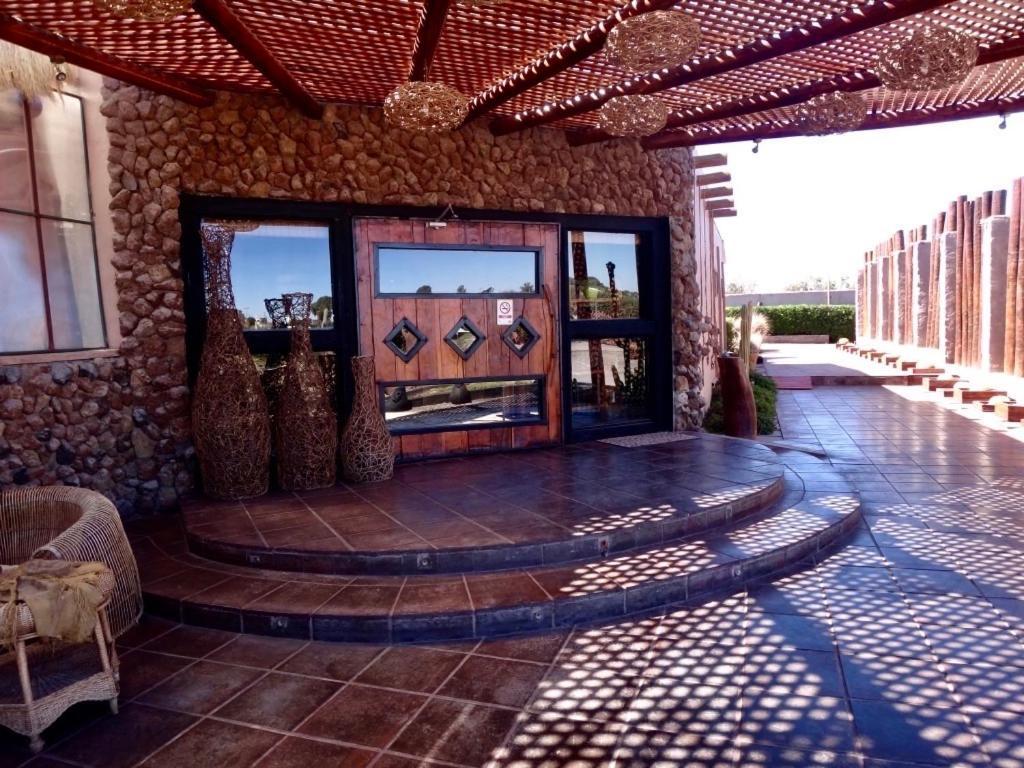 Noi Bordeloa Hotel Calama Exterior photo