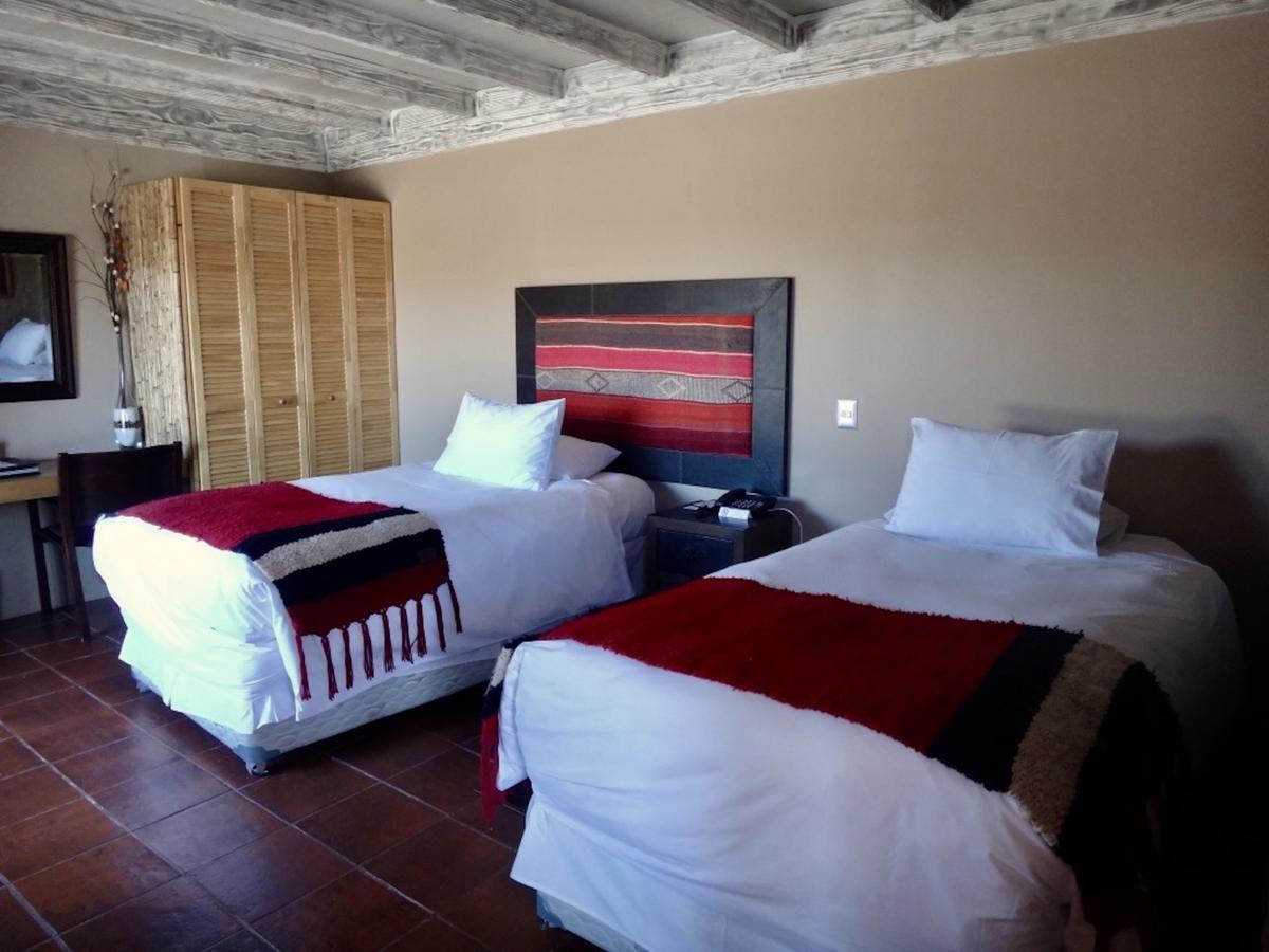 Noi Bordeloa Hotel Calama Exterior photo